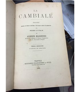 La cambiale
