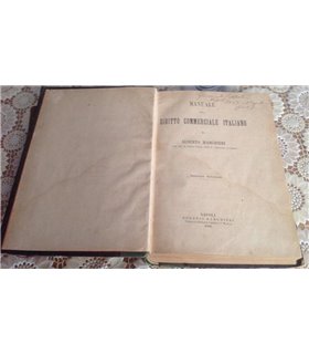 Manuale di diritto commerciale