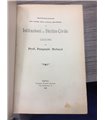 Introduzione allo studio delle scienze giuridiche ed Istituzioni di Diritto Civile. Lezioni