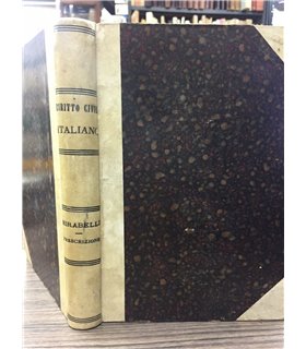 Della prescrizione secondo le leggi italiane