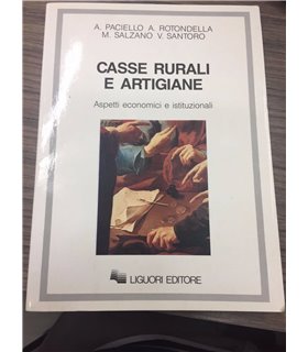 Casse rurali e artigiane