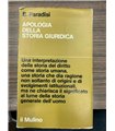 Apologia della storia giurdica