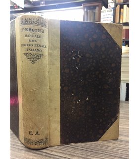 Manuale di diritto penale