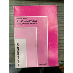 Il mito dell'altro. Lavan, Deleuze, Foucault