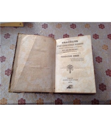 Trattato delle azioni e delle eccezioni