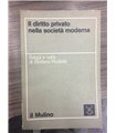 Il diritto privato nella società moderna
