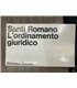 L'ordinamento giuridico