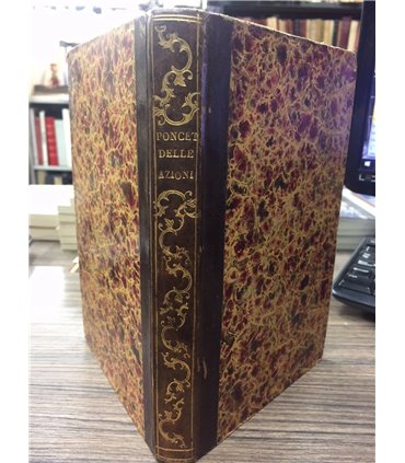 Trattato delle azioni