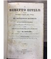 Il Diritto civile spiegato secondo l'ordine del codice