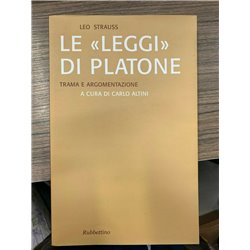 Le «Leggi» di Platone