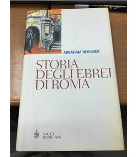 Storia degli ebrei di Roma