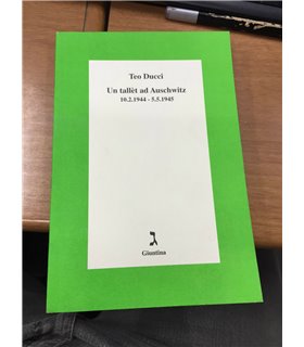 Un tallèt ad Auschwitz. 10,2,1944 - 5,5,1945