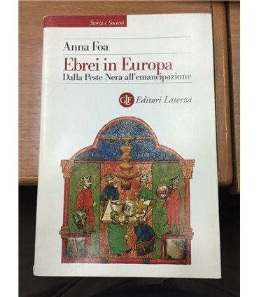 Ebrei in Europa