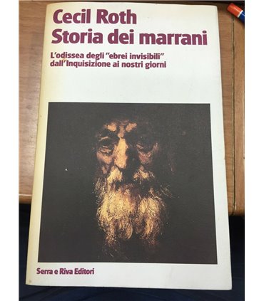 Storia dei marrani