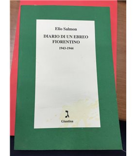 Diario di un ebreo fiorentino