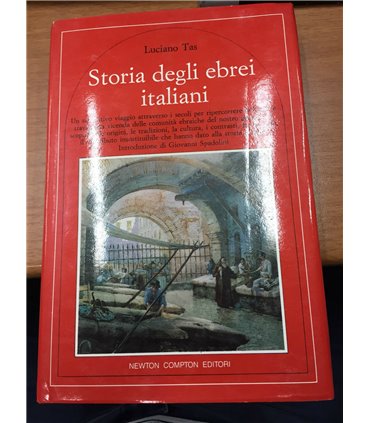 Storia degli ebrei italiani