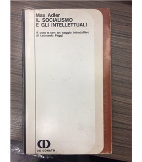 Il socialismo e gli intellettuali