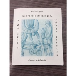 Les trois Archanges, le Galopin et l'Auge gardien
