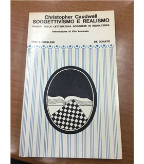 Soggettivismo  e realismo