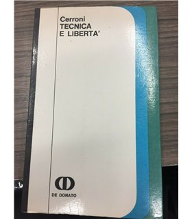 Tecnica e libertà