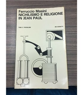 Nichilismo e religione in Jean Paul