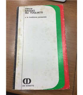 Saggio su Togliatti e la tradizione comunista