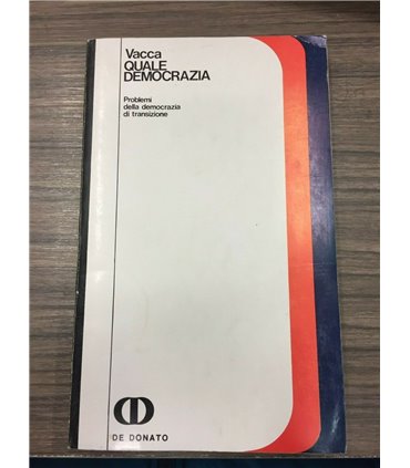 Quale democrazia