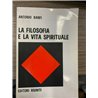 La filosofia e la vita spirituale