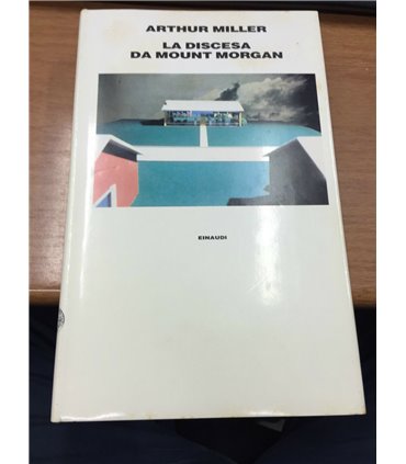 La discesa da Mount Morgan