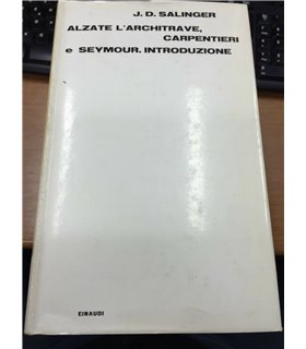 Alzate l'architrave, carpentieri e seymour, introduzione