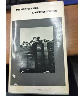 L'istruttoria. Oratorio in quindici canti