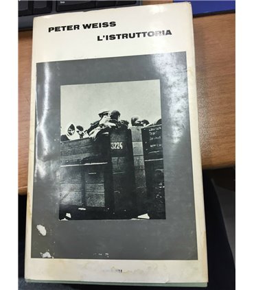 L'istruttoria. Oratorio in quindici canti