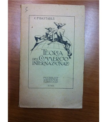 Teoria del Commercio internazionale