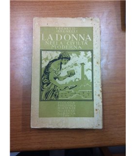 La donna nella civiltà moderna