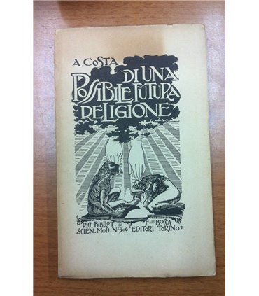 Di luna possibile futura religione