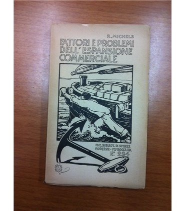 Fattori e problemi dell'espansione commerciale