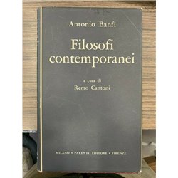 Filosofi contemporanea