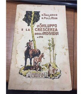 Lo sviluppo e la crescenza degli individui