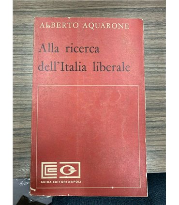 Alla ricerca dell'Italia liberale