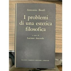 I problemi di una estetica filosofica