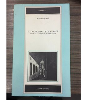 Il tramonto del liberale. Sartre e la crisi della teoria politica