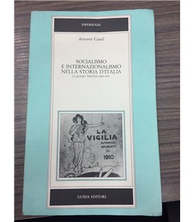 Socialismo e internazionalismo nella storia d'Italia