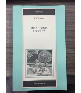 Melanconia e società
