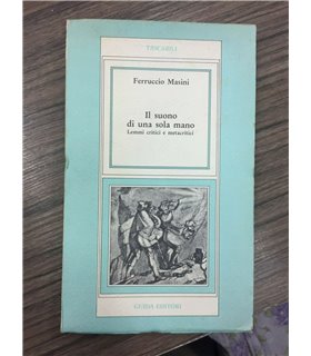 Il suono di una sola mano. Lemmi critici e matecritici