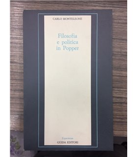 Filosofia e politica in Popper