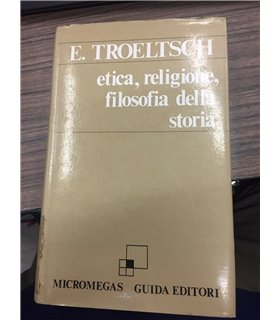 Etica, religione, filosofia della storia