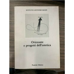 Orizzonte e progetti dell'estetica