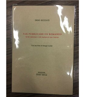 Far pubblicare un romanzo è più difficile o più facile di una volta?