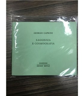 Saggezza e cosmografia