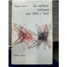 La cultura italiana tra '800 e '900